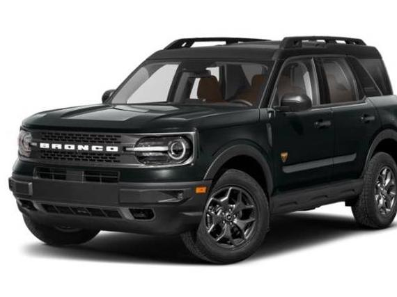 FORD BRONCO SPORT 2023 3FMCR9D95PRD95296 image